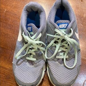 Nike Kids' Gray Sneakers